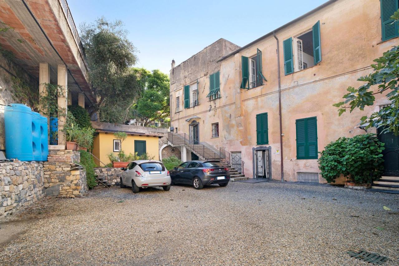 Appartamento La Credenza, Borgo Dei Pescatori Cervo Esterno foto