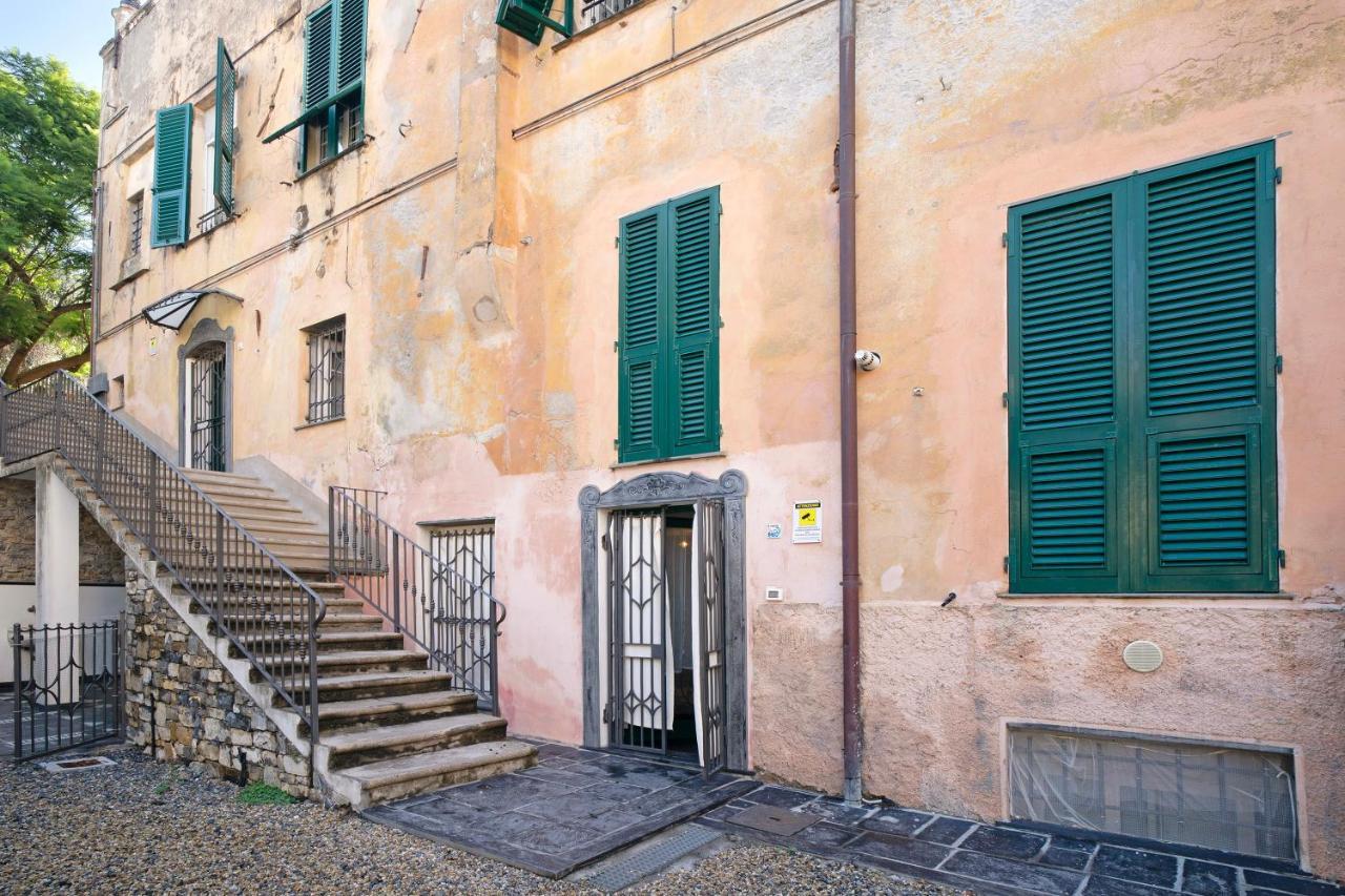 Appartamento La Credenza, Borgo Dei Pescatori Cervo Esterno foto